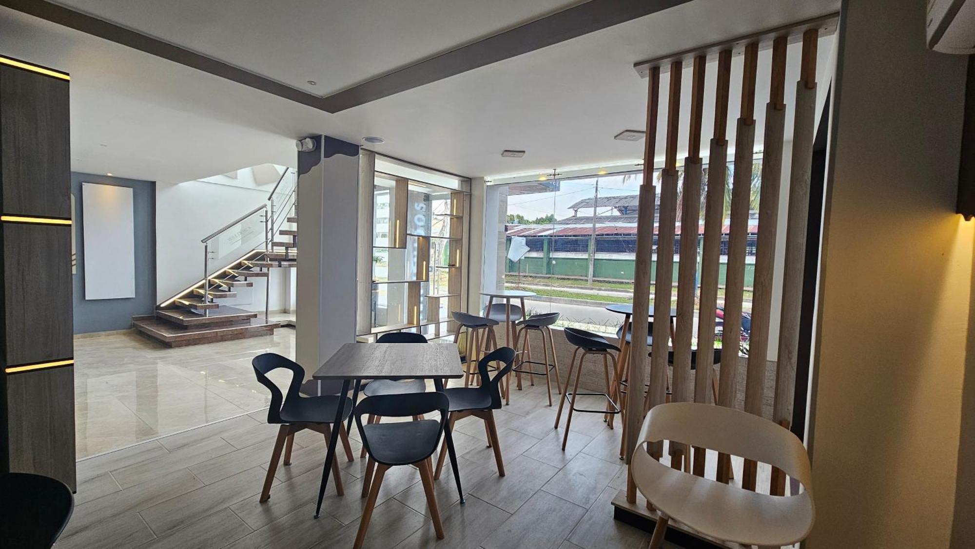 Waldor'S Hotel Boutique Летисия Экстерьер фото