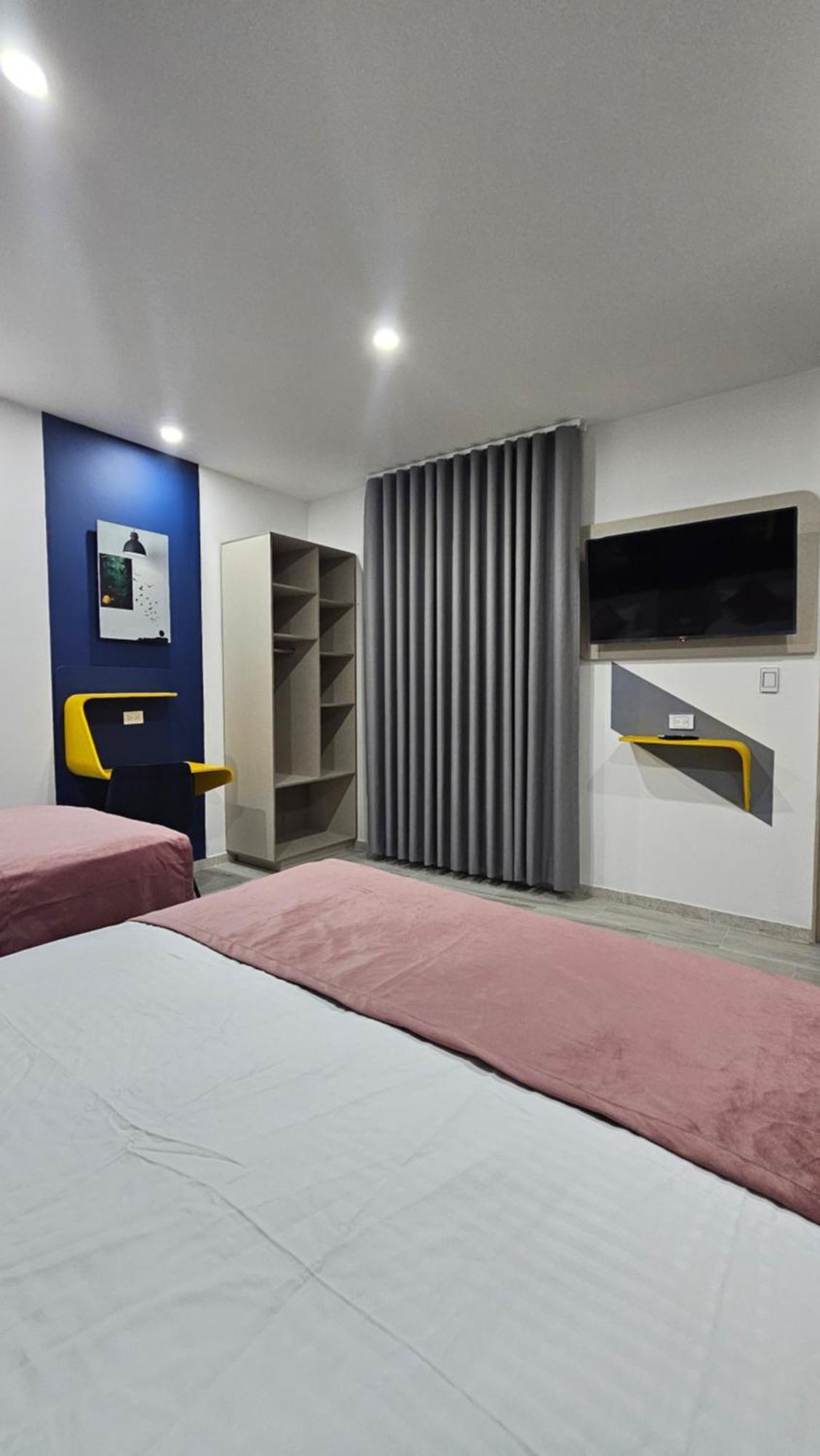 Waldor'S Hotel Boutique Летисия Экстерьер фото