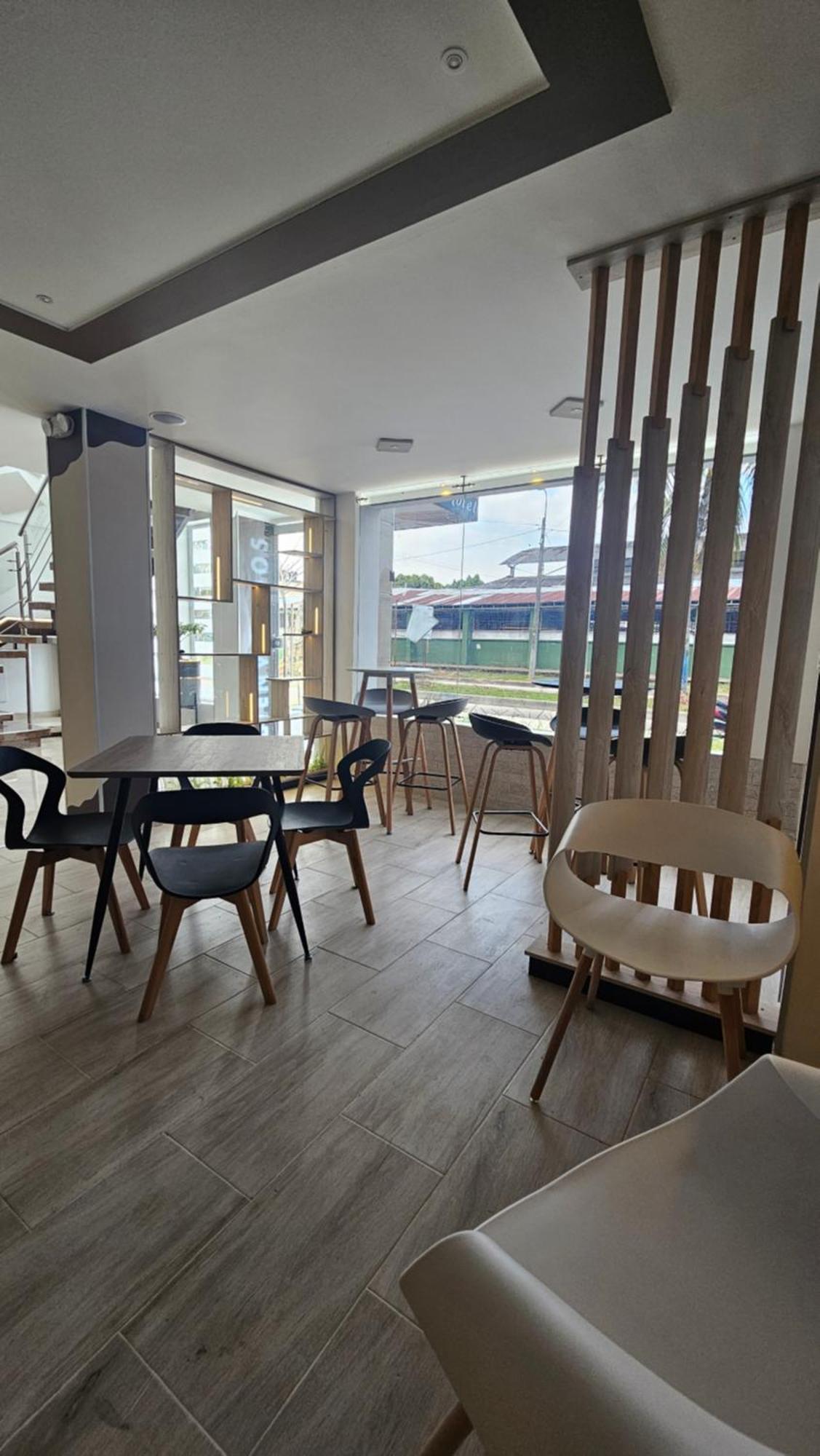 Waldor'S Hotel Boutique Летисия Экстерьер фото