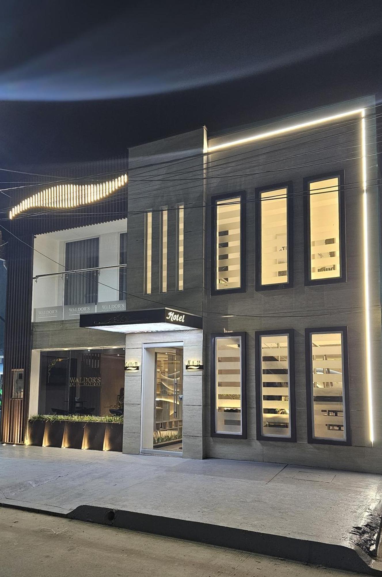 Waldor'S Hotel Boutique Летисия Экстерьер фото