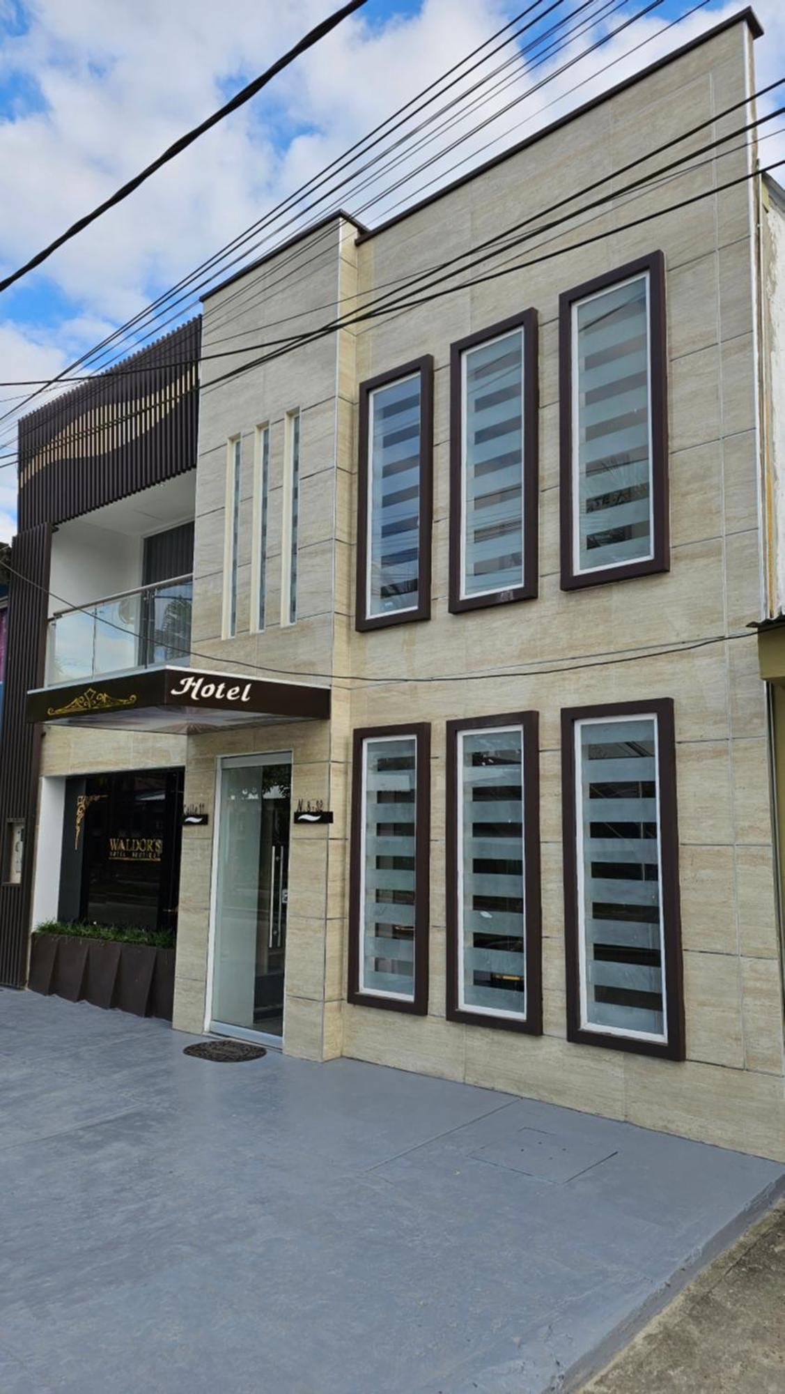Waldor'S Hotel Boutique Летисия Экстерьер фото