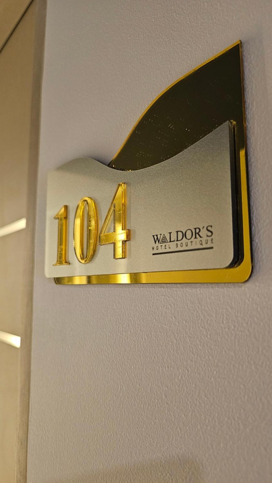 Waldor'S Hotel Boutique Летисия Экстерьер фото