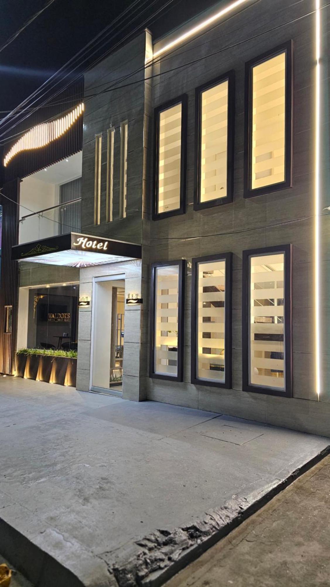 Waldor'S Hotel Boutique Летисия Экстерьер фото