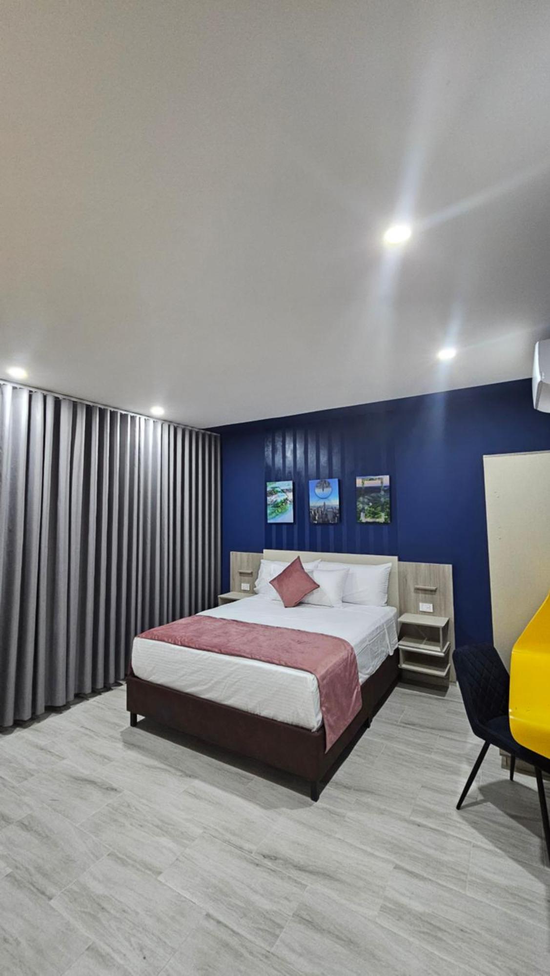 Waldor'S Hotel Boutique Летисия Экстерьер фото
