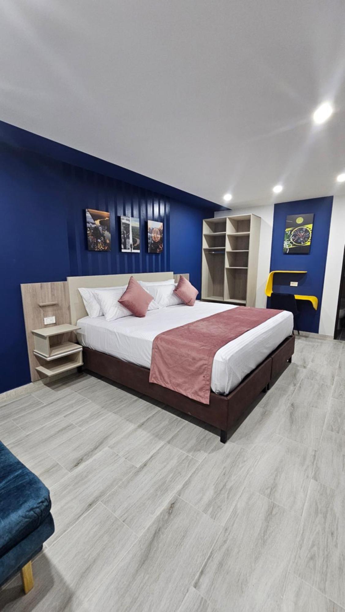 Waldor'S Hotel Boutique Летисия Экстерьер фото