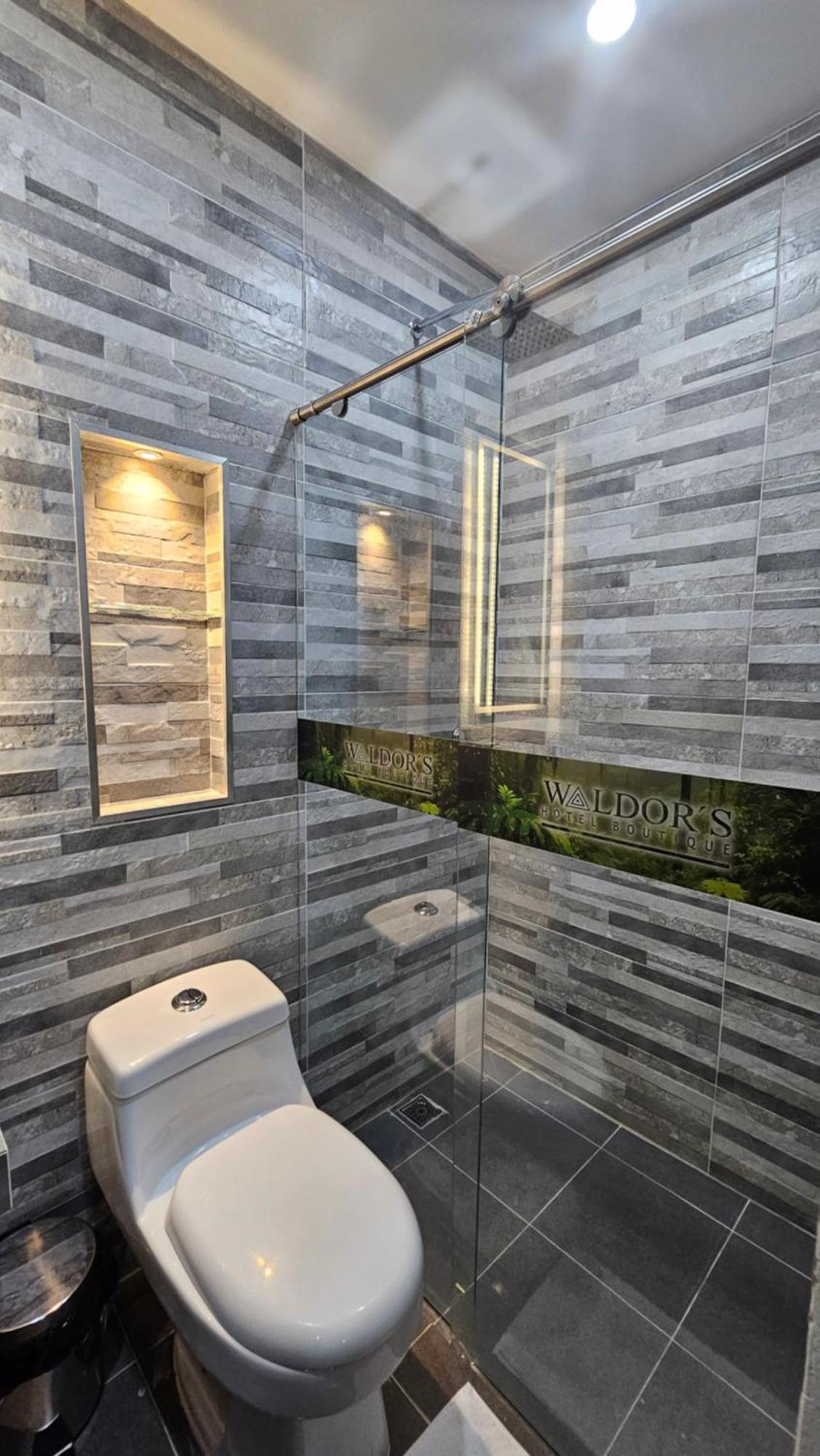 Waldor'S Hotel Boutique Летисия Экстерьер фото