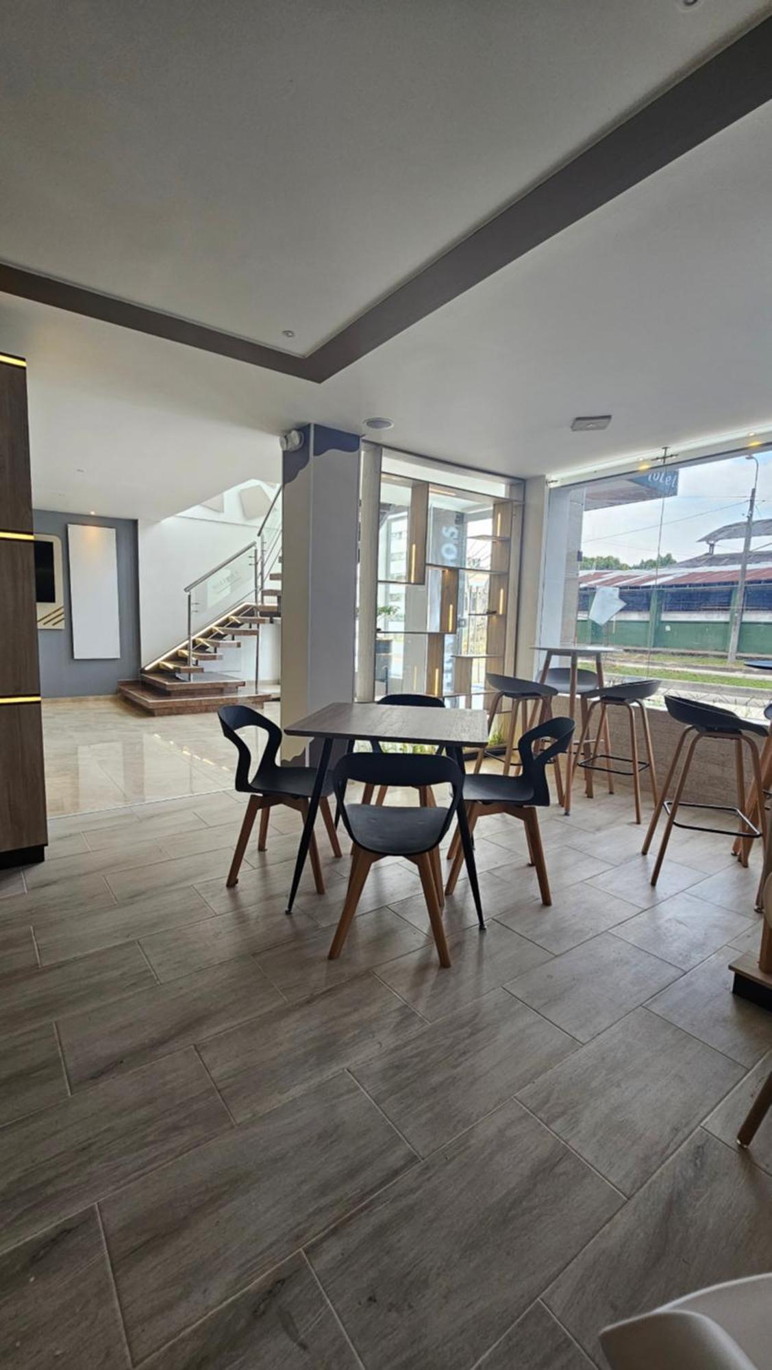 Waldor'S Hotel Boutique Летисия Экстерьер фото