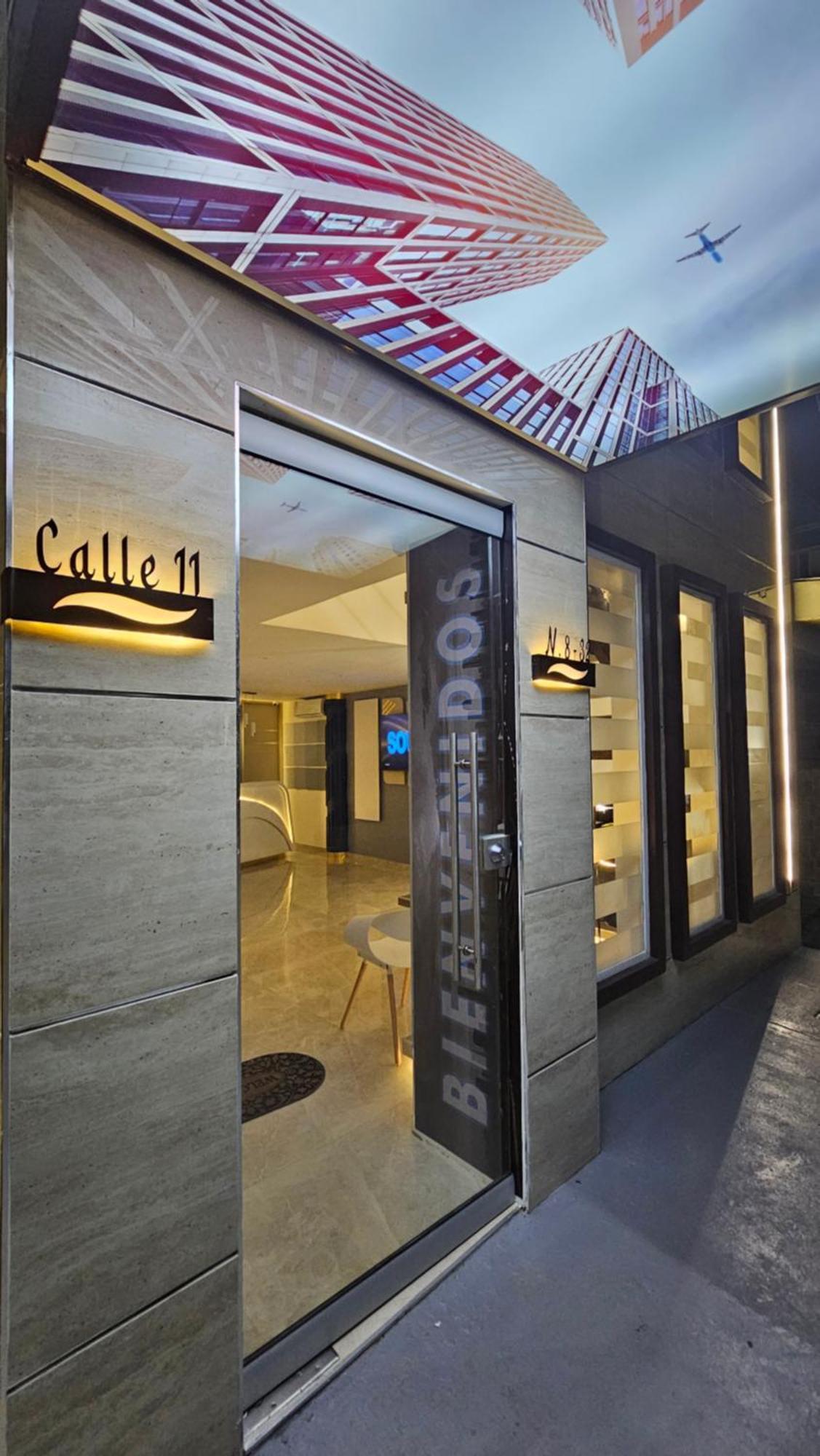 Waldor'S Hotel Boutique Летисия Экстерьер фото