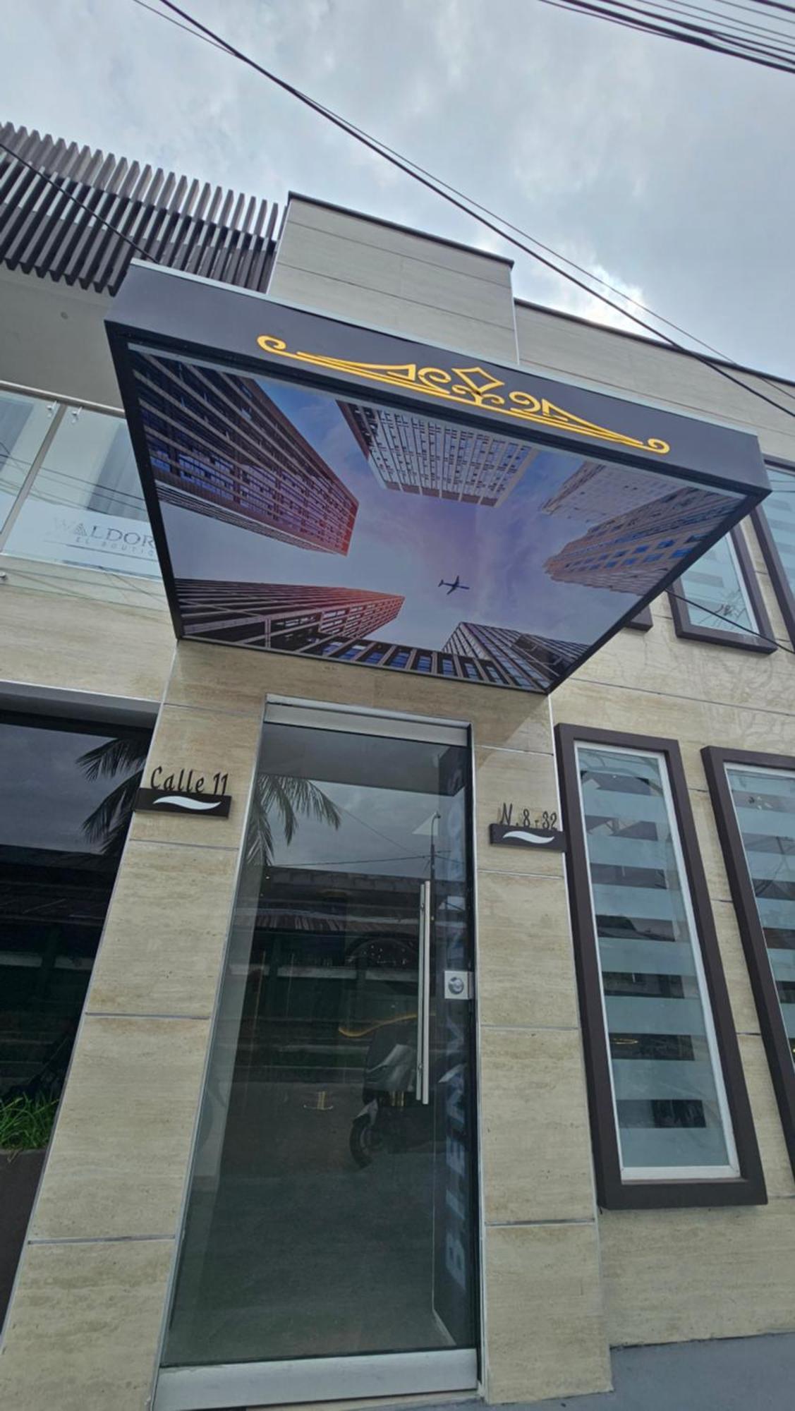 Waldor'S Hotel Boutique Летисия Экстерьер фото