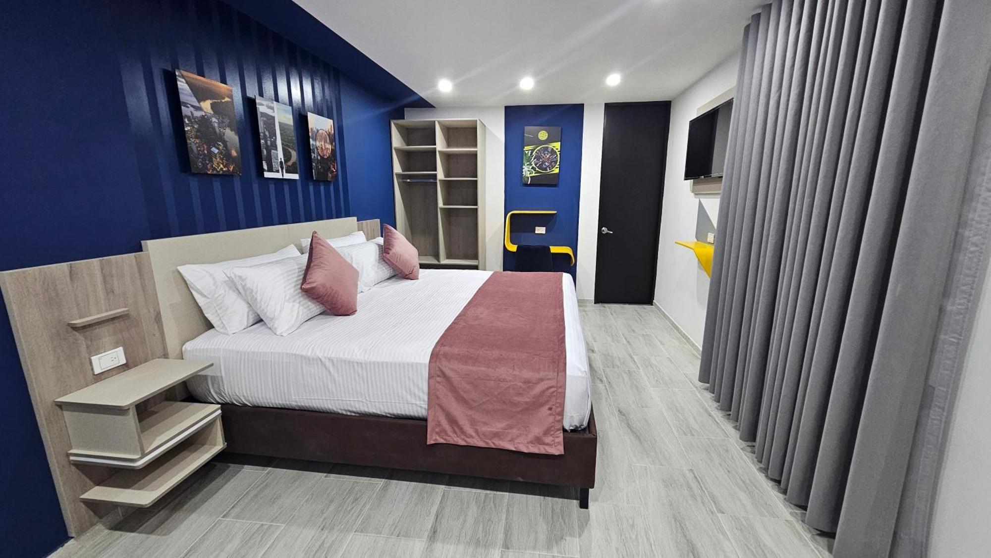 Waldor'S Hotel Boutique Летисия Экстерьер фото
