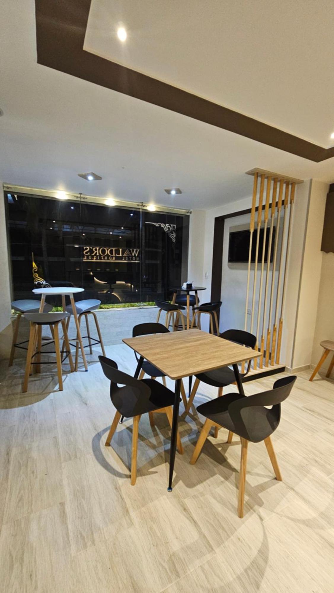 Waldor'S Hotel Boutique Летисия Экстерьер фото